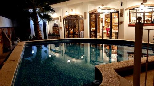 Queretaro House | La Casona Azul Bed n Breakfast