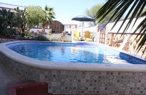 Queretaro House | La Casona Azul Bed n Breakfast
