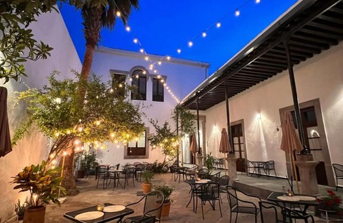 Downtown Queretaro Hotel | La Casona de Josefa