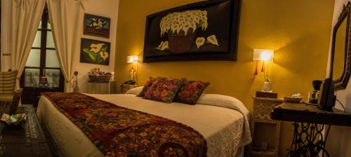 Lagos de Moreno Hotel | La Casona de Tete