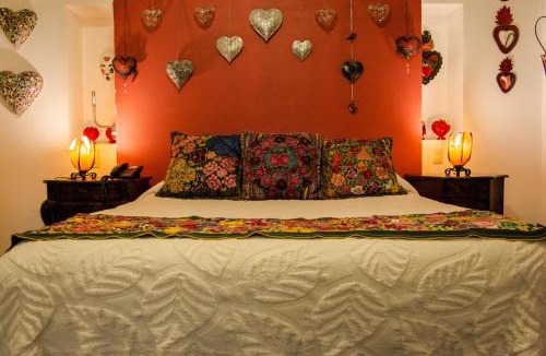 Lagos de Moreno Hotel | La Casona de Tete
