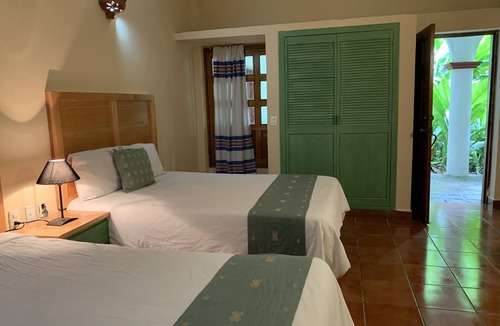 Chiapa De Corzo Hotel | La Ceiba Hotel Spa