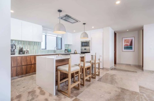 Punta de Mita Condo | La Cima El Encanto: 3BR Ocean View Condo + Premier Membership