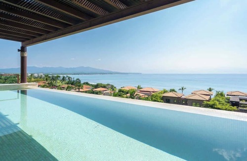 Punta de Mita Condo | La Cima El Encanto: 3BR Ocean View Condo + Premier Membership