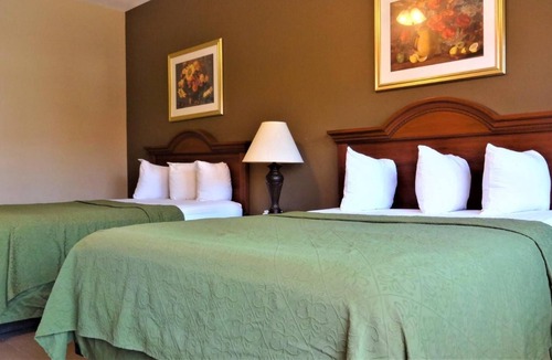 McAllen Hotel | La Copa Inn McAllen