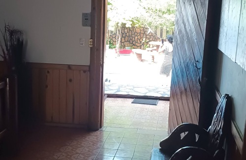 Santiago Cabin | La Doña" Cabin
