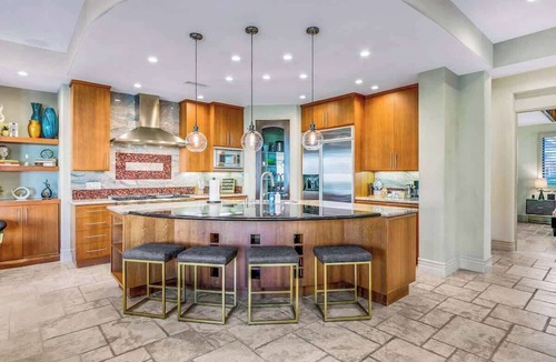 Bermuda Dunes House | La Dolce Vita Estate - Luxury Retreat w/Game Room