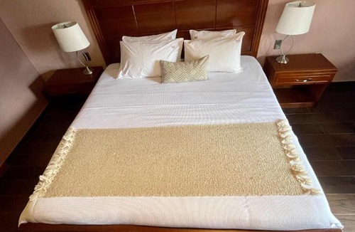 Santa Lucia Hotel | La Estancia