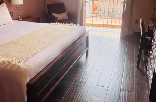 Santa Lucia Hotel | La Estancia