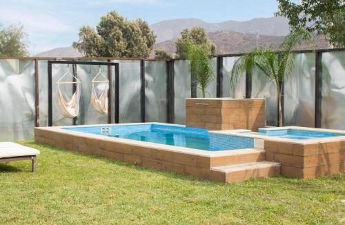 Valle de Guadalupe Hotel | La Finca de Vane