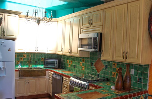Ajijic Villa | La Floresta Gated Community Pool & Clubhouse