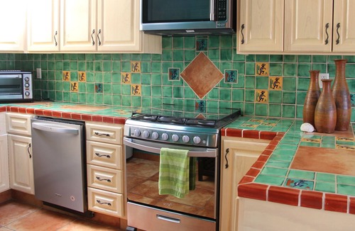 Ajijic Villa | La Floresta Gated Community Pool & Clubhouse