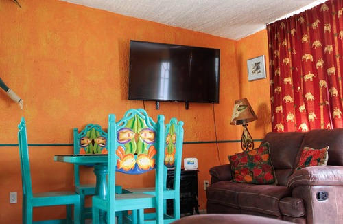 Ajijic Villa | La Floresta Gated Community Pool & Clubhouse