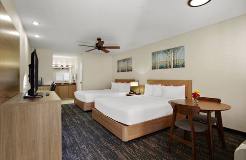 Yuma Hotel | La Fuente Inn & Suites
