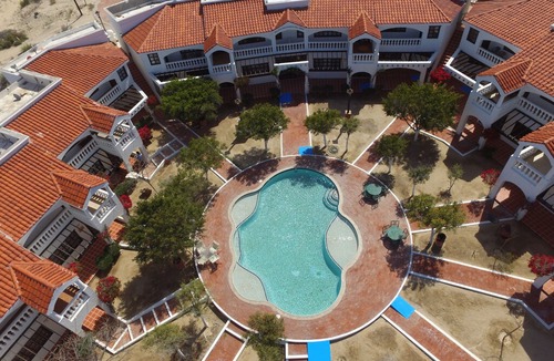 San Felipe Apartment | La Hacienda San Felipe Rental Condo 7