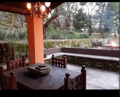 Tala Villa | La Lobera Cabañas El Tlayan