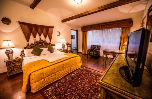 Zapopan Hotel | La Mansión del Sol