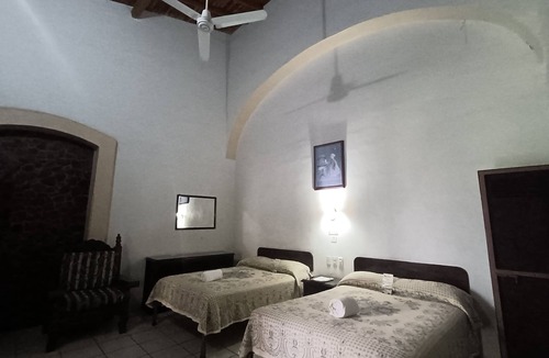 Centro Hotel | La Merced Hotel