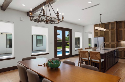 Laguna Vista House | La Perla Pool Home with Office