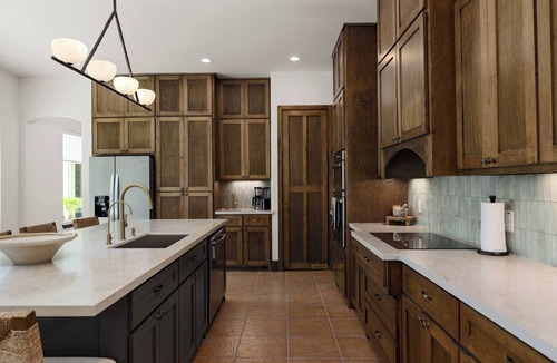 Laguna Vista House | La Perla Pool Home with Office