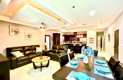 McAllen Apartment | La Petite Magnolia, family and pet friendly