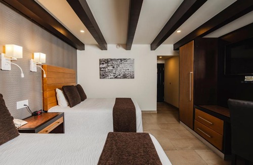 Playa Ensenada Hotel | La Pinta Hotel