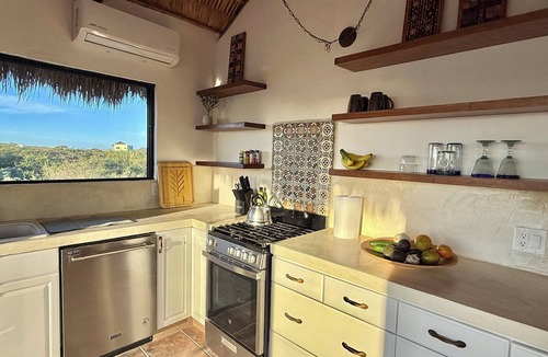 Los Zacatitos House | La Playita , Short walk to the beach, sleeps 8 in San Jose del Cabo. Zacatitos