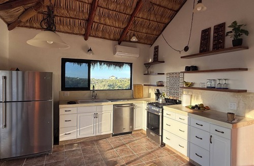 Los Zacatitos House | La Playita , Short walk to the beach, sleeps 8 in San Jose del Cabo. Zacatitos