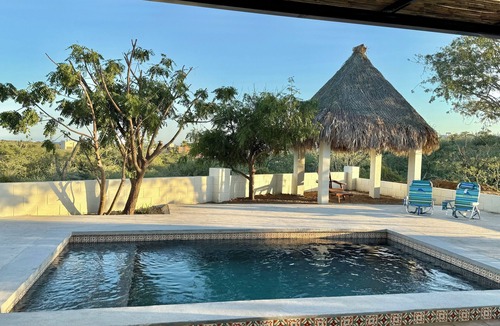 Los Zacatitos House | La Playita , Short walk to the beach, sleeps 8 in San Jose del Cabo. Zacatitos