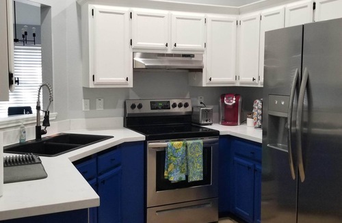 Mission House | 💠La Puerta Azul - Beautiful home in Mission, TX 💠