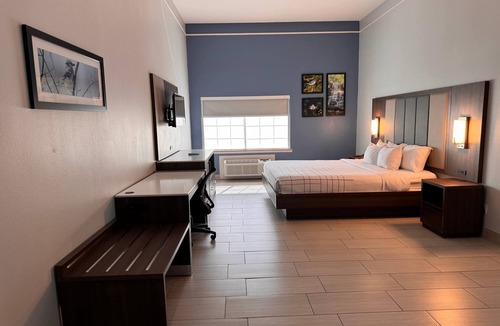 Alamo Hotel | La Quinta Inn & Suites by Wyndham Alamo - McAllen East