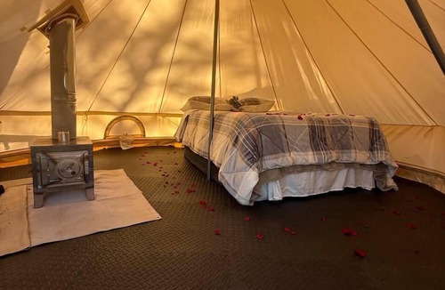 Creel Cabin | La Reserva Glamping