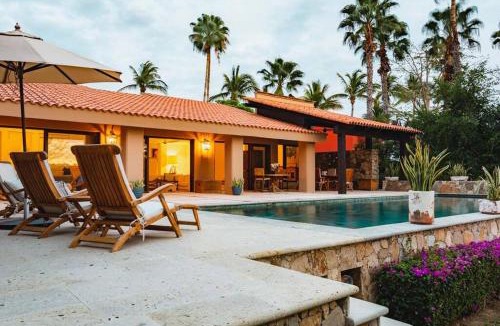 San Jose del Cabo Villa | LA ROCA 8 min WALKING DISTANCE TO THE BEACH