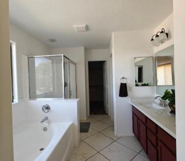 Tuscano House | La Rosa