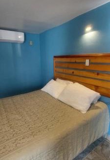 Tijuana Hotel | La siesta