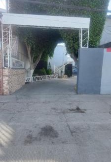 Tijuana Hotel | La siesta