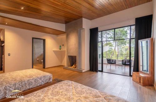Mazamitla Villa | La Toscana Cabaña de lujo en Mazamitla 2