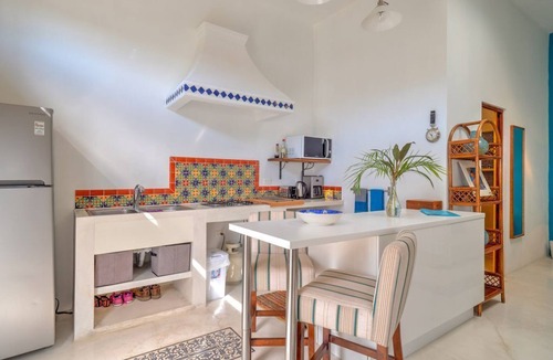 Centro House | La Tres Casa 411 Mexico