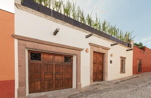 El Chorro Hotel | La Valise San Miguel de Allende, Member of Small Luxury Hotels