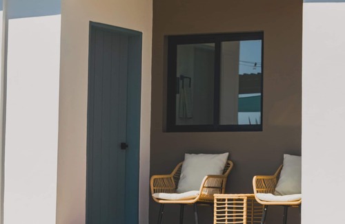 Valle de Guadalupe Cabin | La Vid Urbana - 5 Cielos