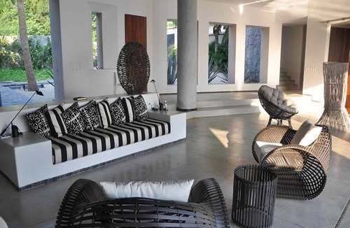 Troncones House | La Vida: Stunning 5bd Beachfront Villa, Surf & Sun