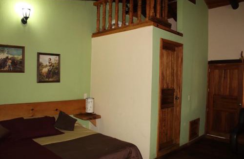 La Manzanilla de la Paz Hotel | La Vieja Casona Hotel