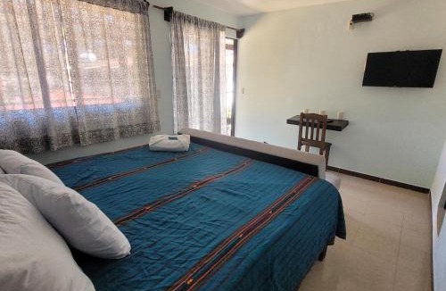 San Cristobal de las Casas Hotel | LA VILLA DE LA ABUELA