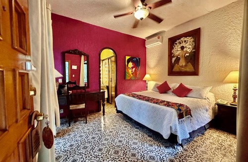 Guadalajara Hotel | La Villa del Ensueno Boutique Hotel