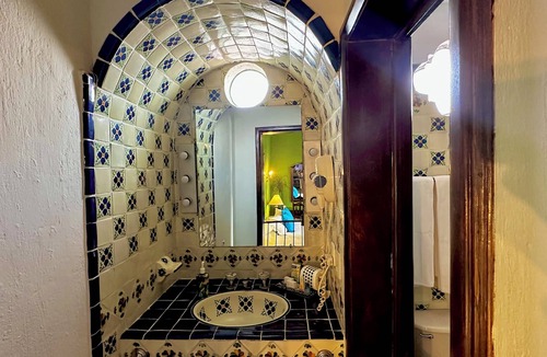 Guadalajara Hotel | La Villa Del Ensueno