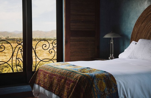 Valle de Guadalupe Hotel | La Villa del Valle