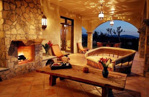 Valle de Guadalupe Hotel | La Villa del Valle