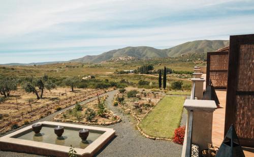 Valle de Guadalupe Hotel | La Villa del Valle