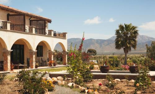 Valle de Guadalupe Hotel | La Villa del Valle