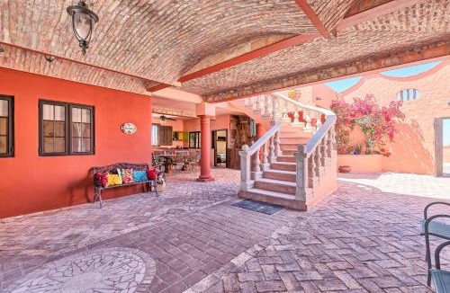 Las Conchas House | La Vista Alta Main House